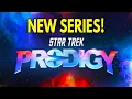 Video di NEW Star Trek Series "Prodigy"! + Strange New Worlds Stories! | Star Trek News