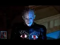 Hellraiser Bloodline 4K U Blu-ray VS Blu-ray Comparison Hellraiser Quartet Of Torment 4K