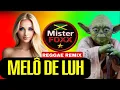 Lagu MELÔ DE LUH 2025 | REGGAE REMIX - DJ MISTER FOXX 