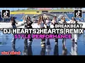 Download Lagu DJ HEARTS2HEARTS STYLE PERFORMANCE REMIX || DJ JAR OF HEARTS BREAKBEAT VIRAL TIKTOK TERBARU 2025