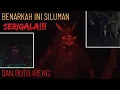 JELAS DAN NYATA WUJUD SILUMAN SERIGALA DAN BUTO IRENG‼️