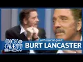 Why Burt Lancaster Dropped Out of College and Joined the Circus The Dick Cavett Show