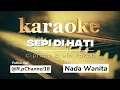 Download Lagu Karaoke Sepi di Hati – Erwin Yakob | Nada Wanita 🎤 Tanpa Vokal