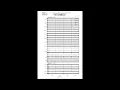 SCHERZO FOR MOTORCYCLE from Indiana Jones and the Last Crusade - John Williams