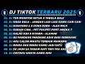 DJ TIKTOK TERBARU 2025 🎧 DJ TOR MONITOR KETUA X TABOLA BALE 🎵 DJ NGGA DULU - JANGAN LAGI LAGI KAMU 