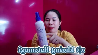5 Araw Gamit ang Hatomugi Mist—Kutis Kuminis Parang Nagpa-Glass Skin Injection!