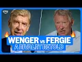 Lagu When Arsene Wenger and Sir Alex Ferguson first CLASHED ⚔️
