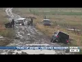 Pherrin Township fixes Williston s infamous Road of Shame