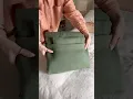 How to fold bedding sets