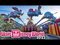 Dumbo the Flying Elephant 2023 - Magic Kingdom Ride at Walt Disney World [4K60 POV]