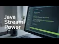 Java Stream API Hack Sum Odd Even Numbers FAST