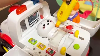 ちいかわ 熱中症 救急車