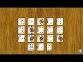 Shamrocks Solitaire - How to Play