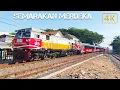 Download Lagu WAJAH BARU KERETA ARGO SELATAN SANG WILIS MERAH MERDEKA