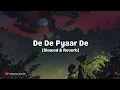 Download Lagu De De Pyaar De | Kishore Kumar | Slowed + Reverb + Rain Effect  | 90's Hit | Slowed \u0026 Reverb