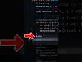 Code FASTER With This ONE Shortcut On IntelliJ
