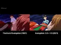 Download Lagu Asuka and Shinji • TEoE - 3.0 + 1.0 comparison
