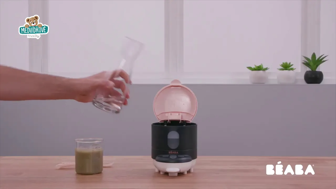Sterilizátory a ohřívače - Bib'expresso® Steril 3v1 Beaba - 8