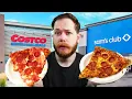 Costco VS Sams Club Food Court