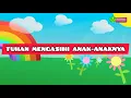 TUHAN MENGASIHI ANAK-ANAKNYA || GERAK DAN LAGU || Bless Team Project || credit : king kids (song)