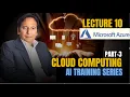 AI Training Series - Lecture 10