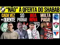 Download Lagu VERDÃO: REFORÇO INTERAGE! TIMÃO ABRE CAIXA-PRETA! A.FRANCO ANIMA! VASCO DIZ NÃO! GERSON, PEIXE E+