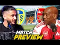 Download Lagu *BIG TEST* | Leeds vs Arsenal - Match Preview! f.t AFTV @LL_SPORTSTV