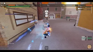 YBA Ghost Tw showcase