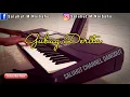 GUBUG DERITA ll KARAOKE DANGDUT ll HEIDY DIANA & HAMDAN ATT ll NADA PRIA B=DO
