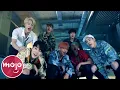 Download Lagu Top 20 Greatest BTS Songs