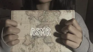 Download ASMR suara buku (fast and slow tapping sounds) MP3