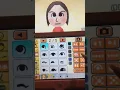 How to create a cute mii with eyelashes Tomodachi life
