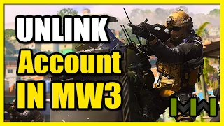 How to Unlink COD Modern Warfare 3 Activision Account PS5 Xbox PC