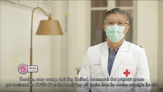 คนที่มีโรคประจำตัว เช่น ความดันโลหิตสูงหรือมะเร็ง ควรฉีดวัคซีนโควิด-19 หรือไม่