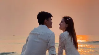 Vlog đi ngắm bình minh của gia đình Hoà Cương!