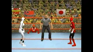 svr 2009 ninja white vs shinken red