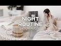 How to Create the PERFECT Night ROUTINE 20 Ideas for Crafting a CUSTOM Wind Down Routine
