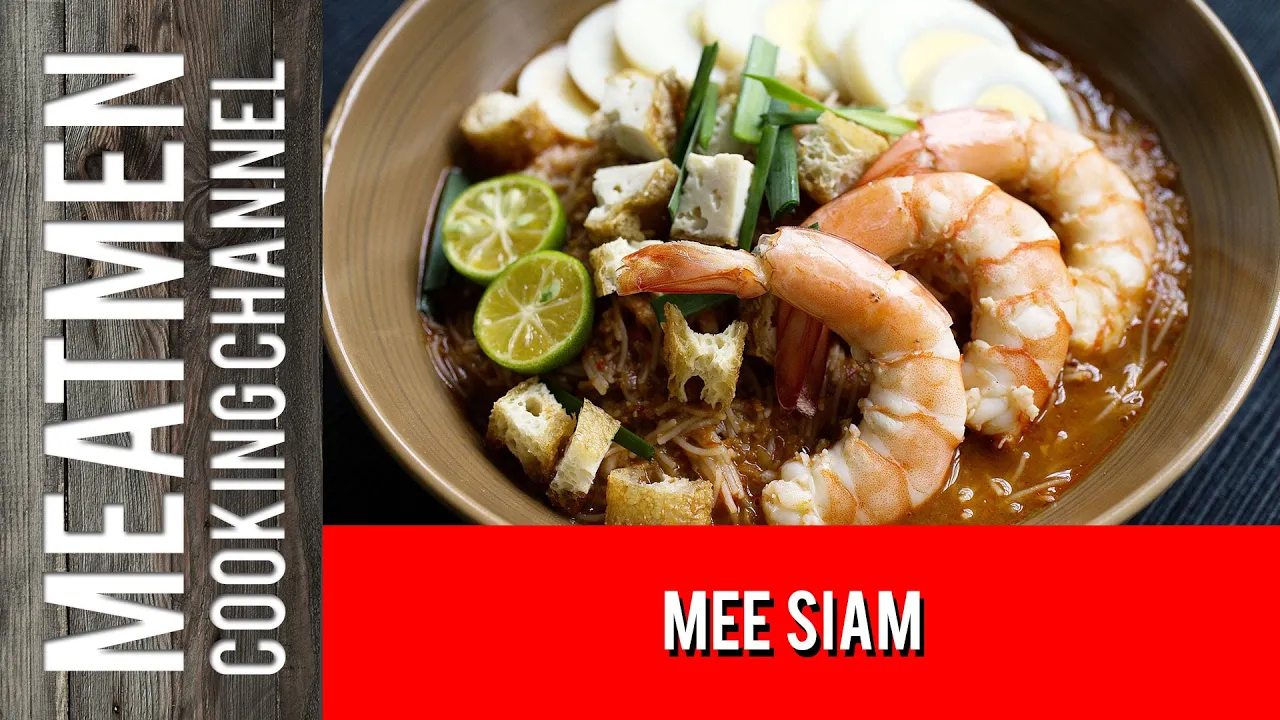 Mee Siam - 