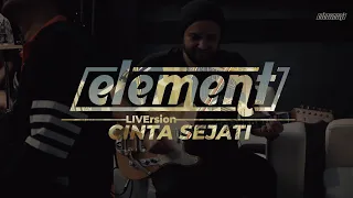 Download Element - Cinta Sejati (LiVersion) MP3