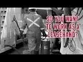 So You Want to Work as a Drilling Rig Leasehand