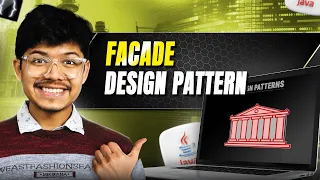 Facade Design Pattern Easy Guide for Beginners with Examples