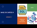 UNIDAD V Registros en SQLite
