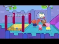 Peppa Falls in BOUNCY CASTLE 🏰 Peppa Pig Adventures | 2 Hours of Kids Cartoons