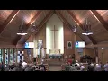 Sue Johnson Memorial Service