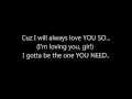 Download Lagu JAGGED EDGE - I GOTTA BE **(LYRICS ON SCREEN)**