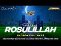 AHBAB RASULILLAH • HADROH FULL BASS ADEM UNTUK CEK SOUND HAJATAN || AR PRODUCTION