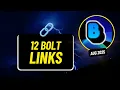 12 nieuwe Bolt-proxylinks 2025 | Websites deblokkeren op een school-Chromebook 2025