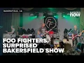 Tickets sell out fast as Foo Fighters rock Bakersfield s Nile Theater in surprise concert