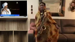 مقطوعة الأيام الخالدة ساكس دندنها