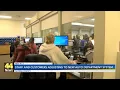 Lines are still hours long at Daviess County Clerk s Office as they work through new system